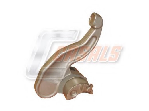 CASALS MD616 Repair Kit, brake caliper